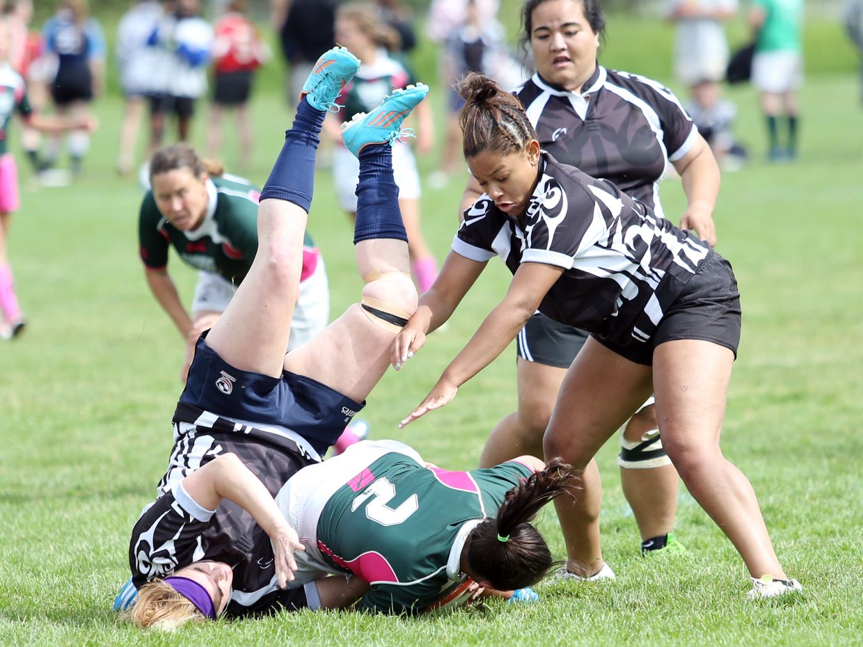 2015 Cow Pie Classic rugby tournament | SteamboatToday.com