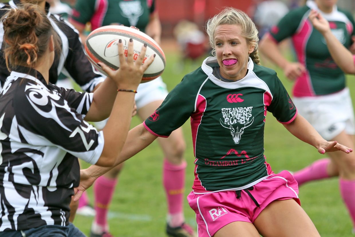 2015 Cow Pie Classic rugby tournament | SteamboatToday.com