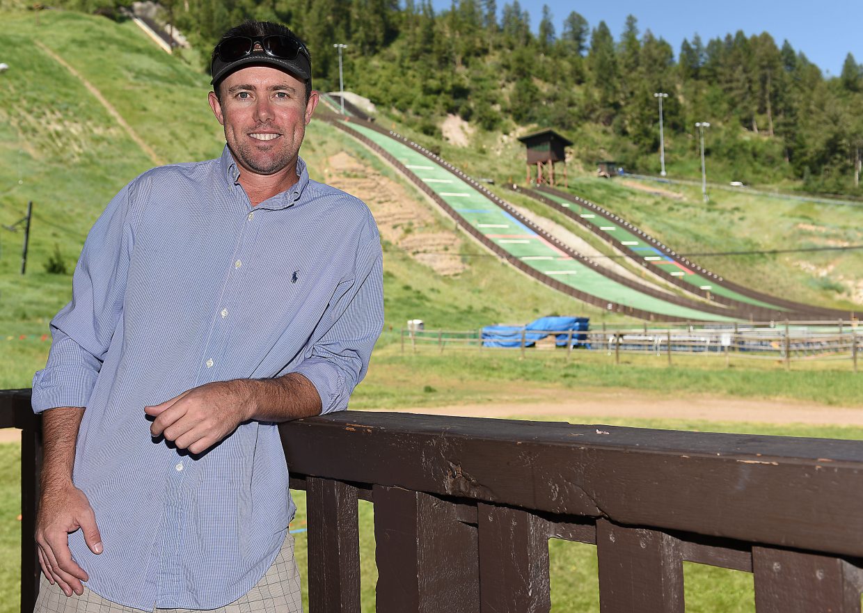 The body of Corby Fisher, a Steamboat Springs native and longtime ski coach, was found in Utah on Monday. Fisher had been missing for almost three weeks and was last seen camping in Browns Park. 