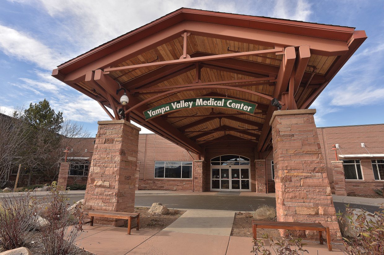 After more than a year of planning Yampa Valley Medical Center will officially mark its partnership with UCHealth Medical Group with a celebration, set for 11:30 a.m. today at the YVMC campus.