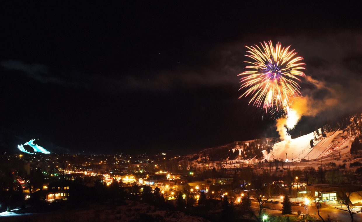 Howth Fire Works Routt County halts construction on the world’s largest firework pending ...