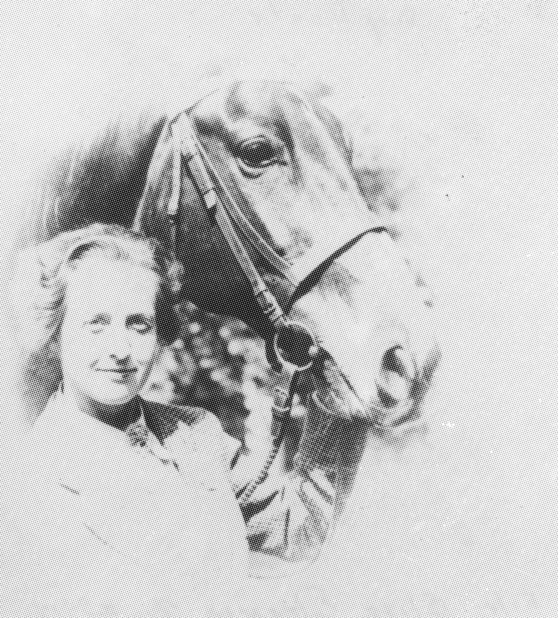 Pictured Eleanor Bliss. Tread of Pioneers Museum courtesy.