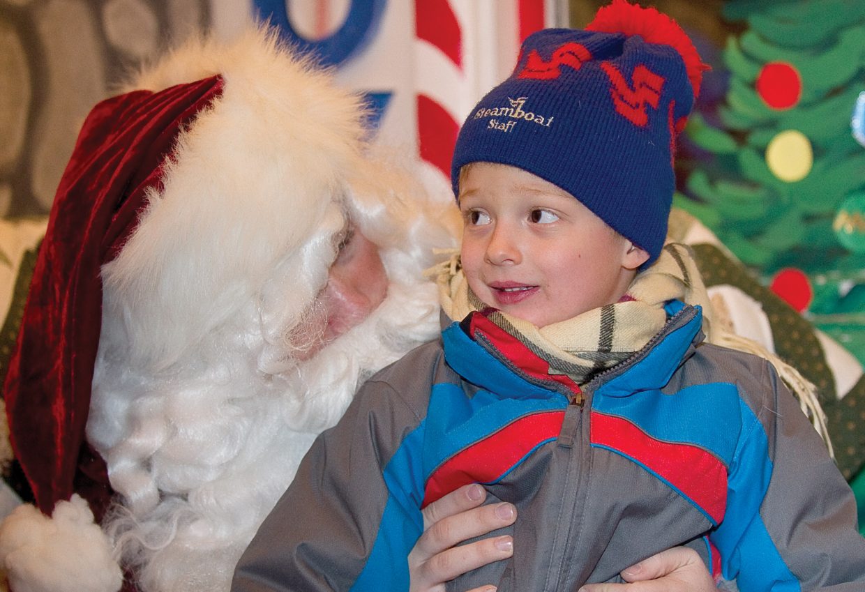 City offers new location for Santa House this holiday season after issues with county policy