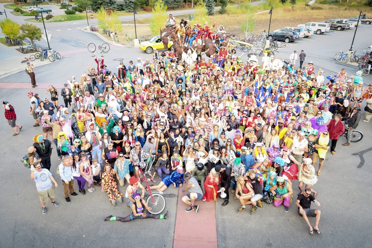 Everything you need to know about Steamboat’s 11th annual Mustache Ride