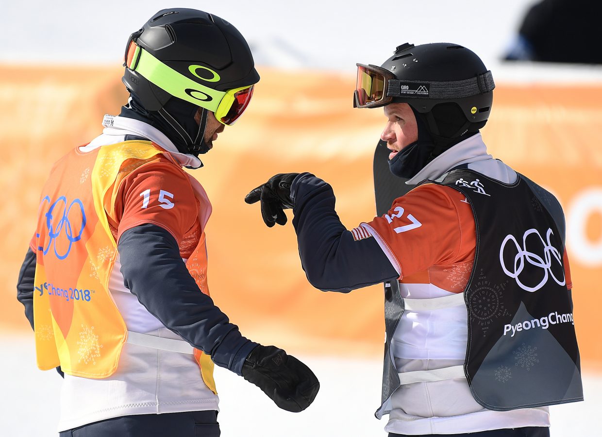 Dierdorff charges to gold-medal final but just short of podium at 2018  Winter Olympics | SteamboatToday.com