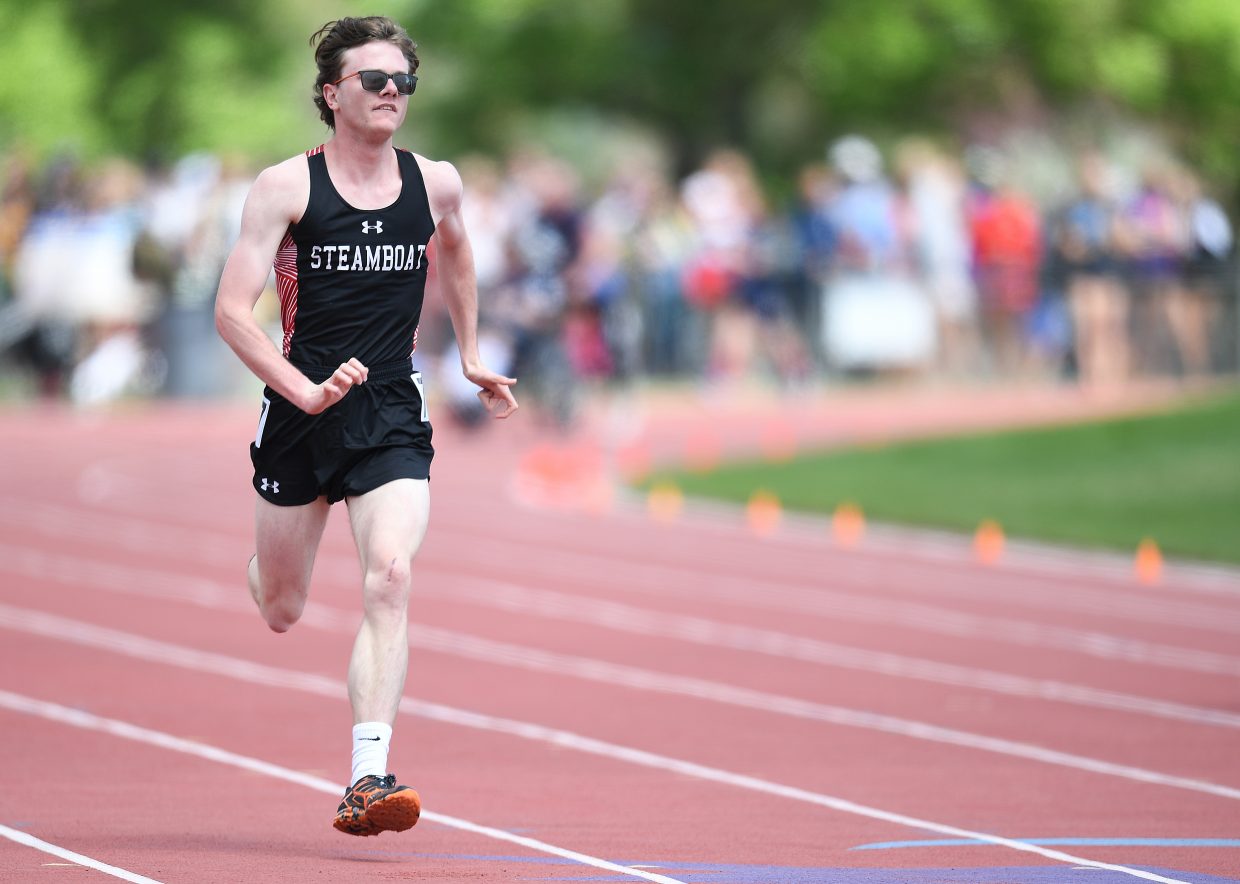 After 4 years of state track experience, Steamboat’s Jon Ruehle isn’t ...