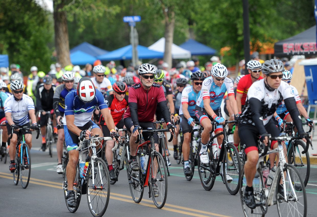 Tour de Steamboat kicks off Saturday.