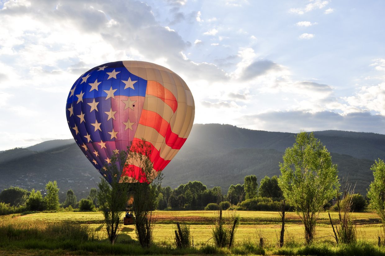 From the Publisher Balloon Festival unites community in celebration of