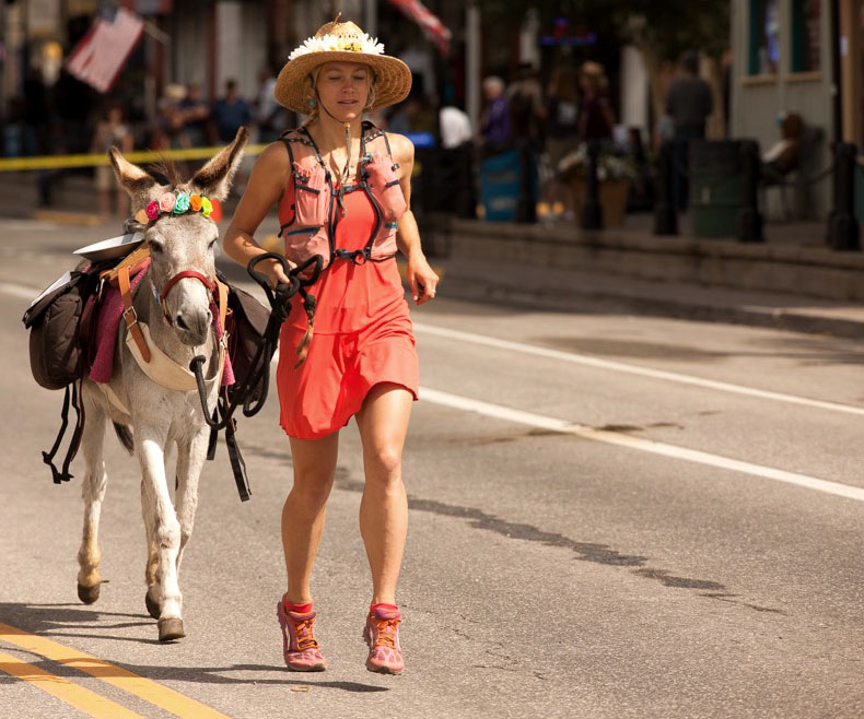 Steamboat ultra runners ‘haul ass’ at Leadville’s burro race