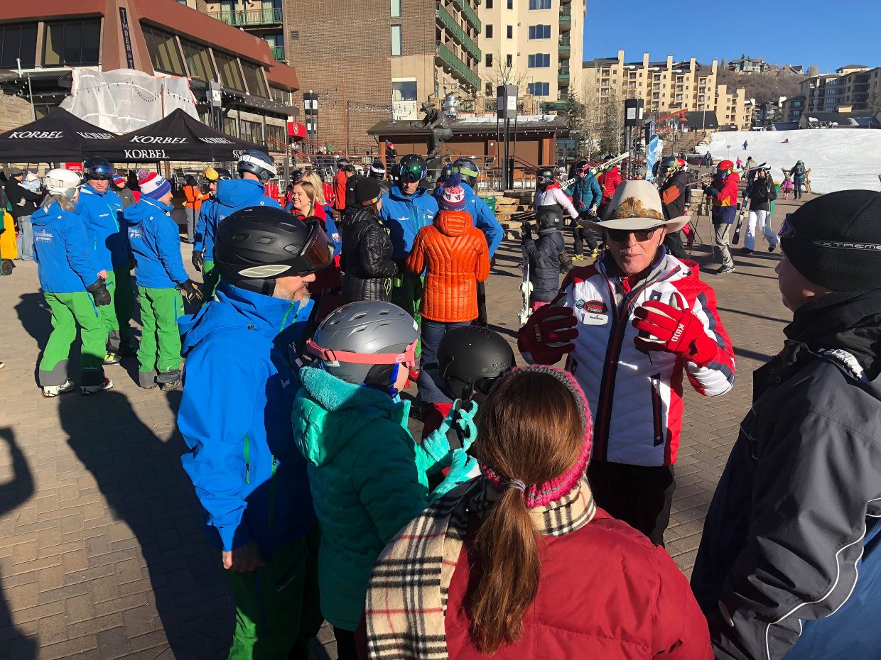 PHOTO and VIDEO: Opening Day at Steamboat Resort | SteamboatToday.com
