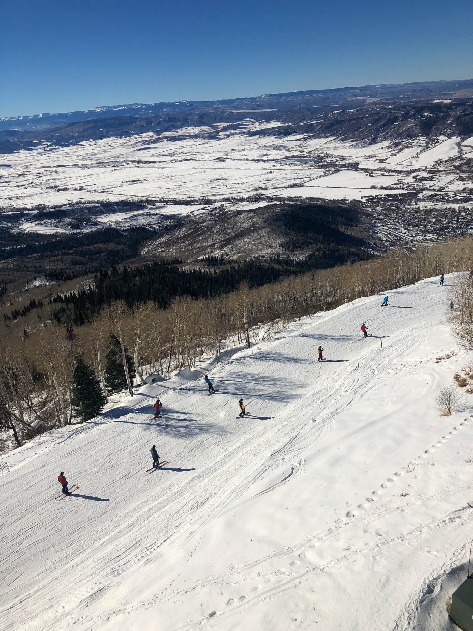 PHOTO and VIDEO: Opening Day at Steamboat Resort | SteamboatToday.com