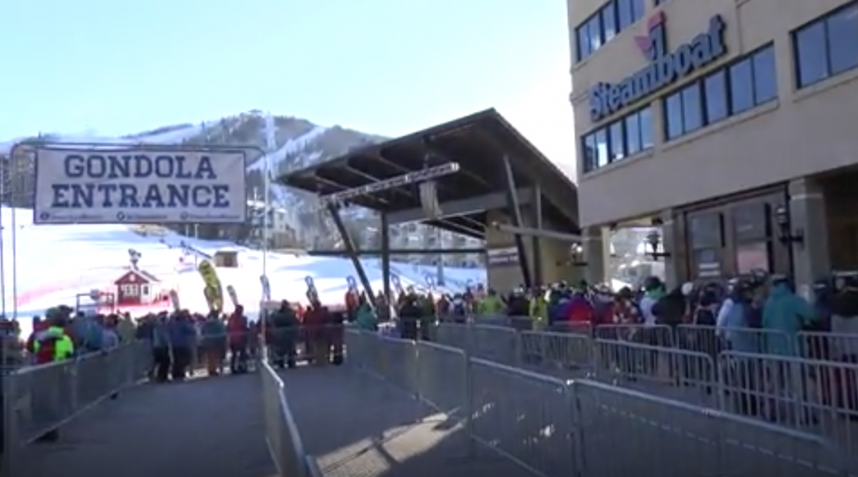 PHOTO and VIDEO: Opening Day at Steamboat Resort | SteamboatToday.com