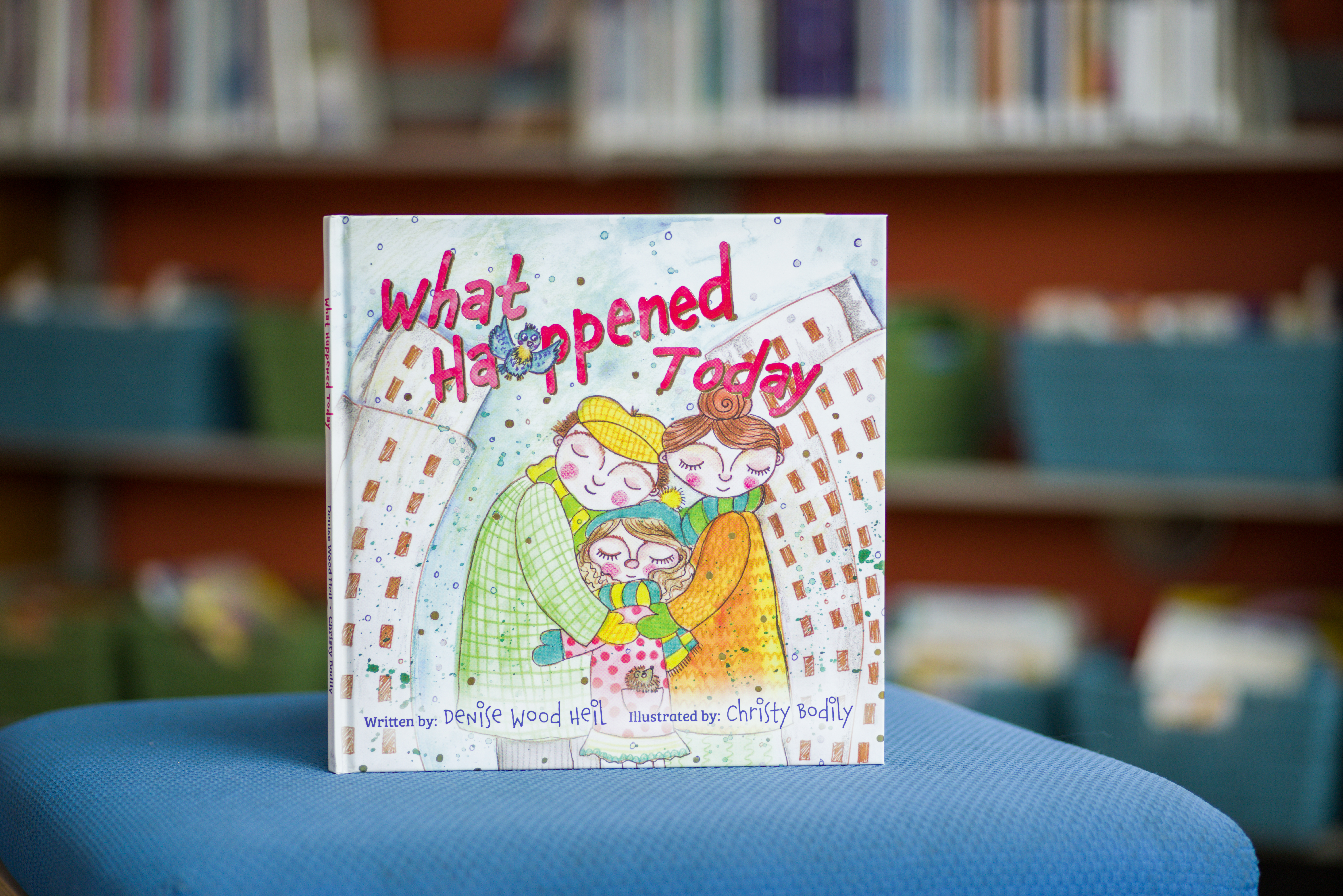 New children's book released by Steamboat author Denise Wood Heil