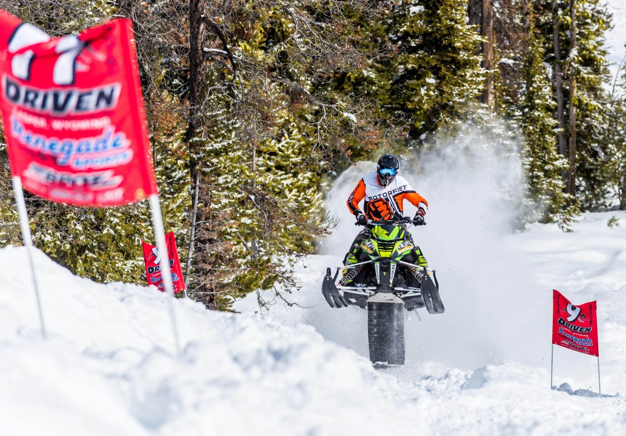 Triple Crown Sports proposes new snowmobile hill climb event in