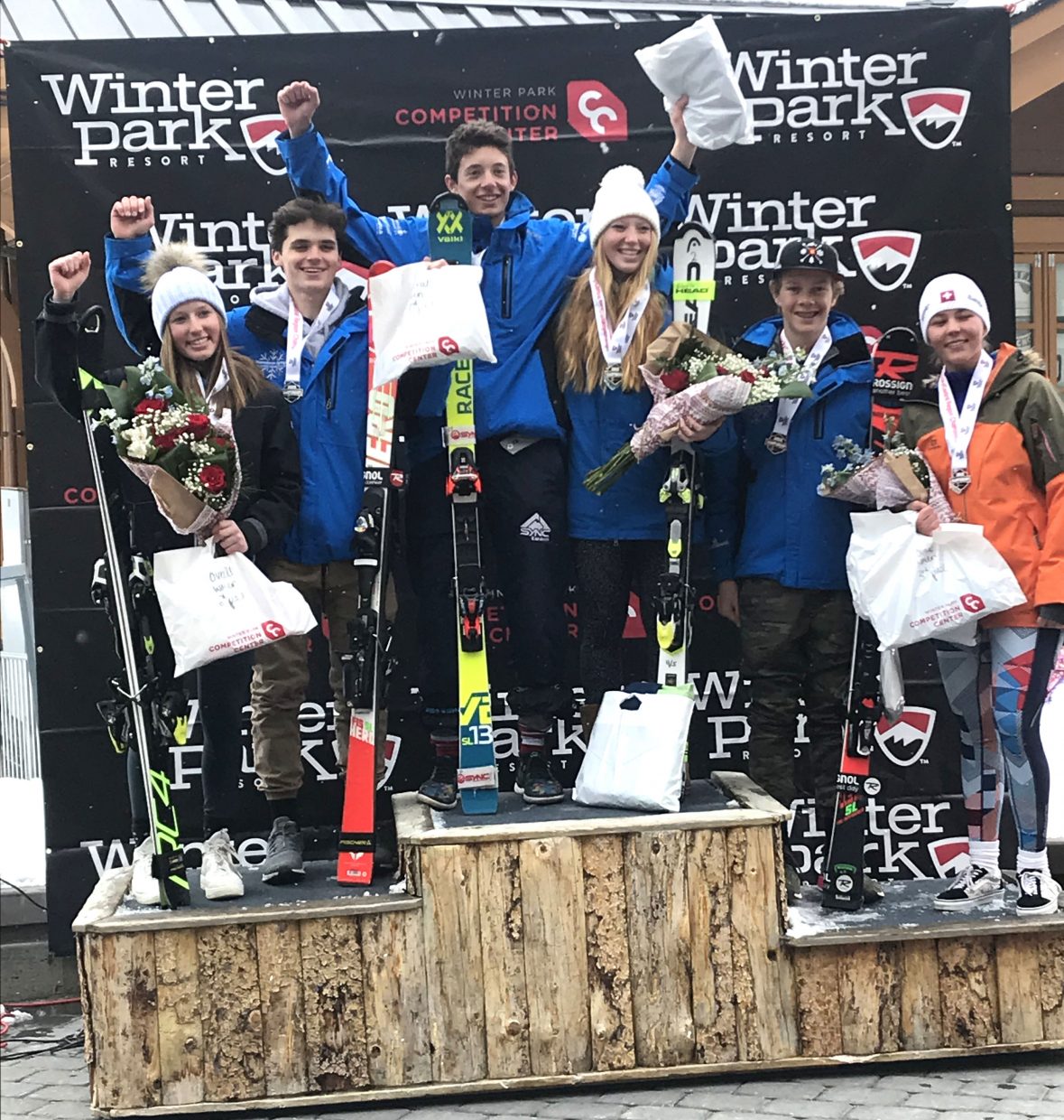 Steamboat Springs Winter Sports Club U16 Alpine Skiers send eight to nationals after junior