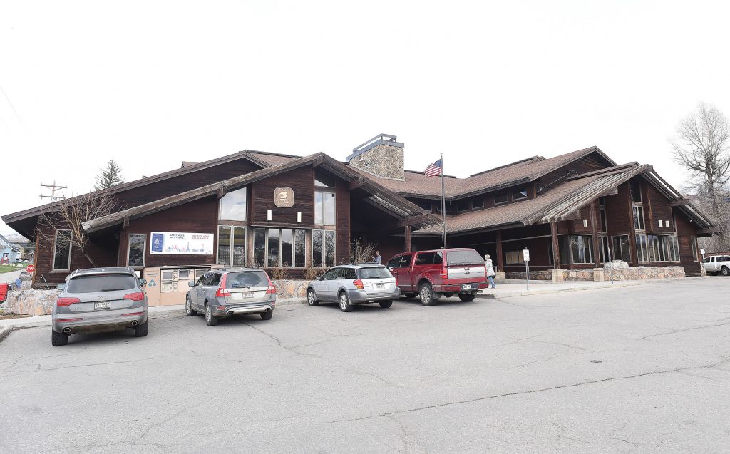 Steamboat Springs Post Office gets new, temporary postmaster