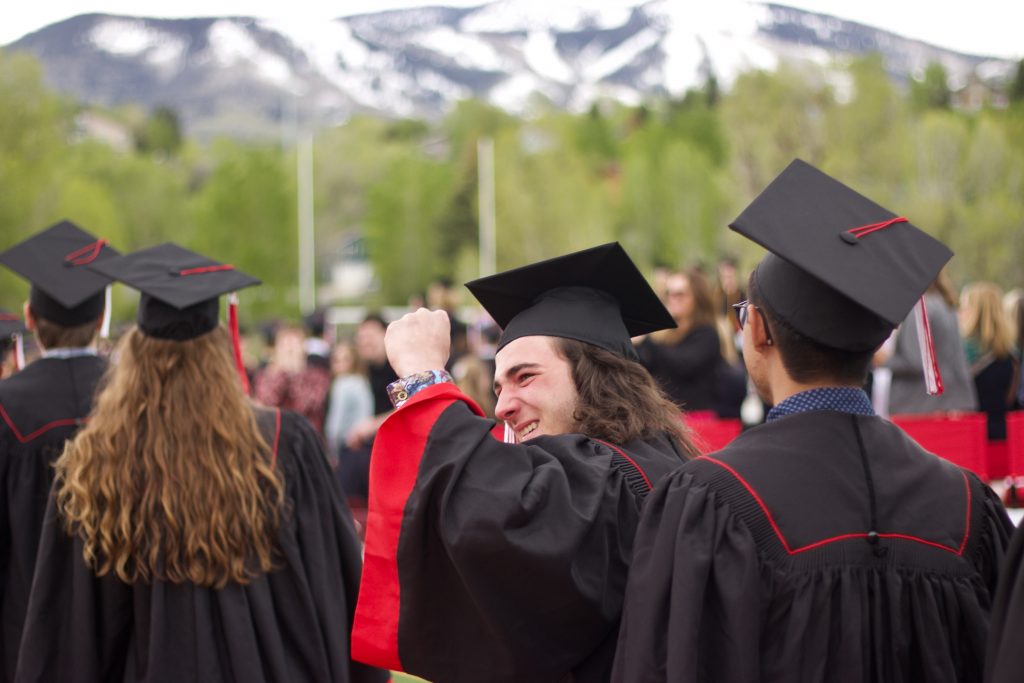PHOTOS: Steamboat Springs High School Class of 2019 graduation ...