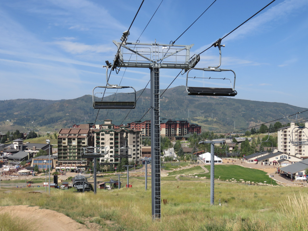 Christie Peak Express Lift at Steamboat Resort to have delayed opening ...