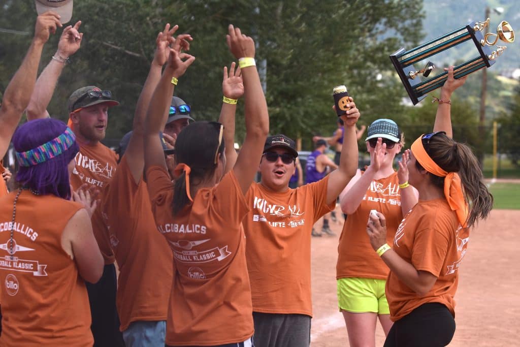 PHOTOS Kickball Klassic