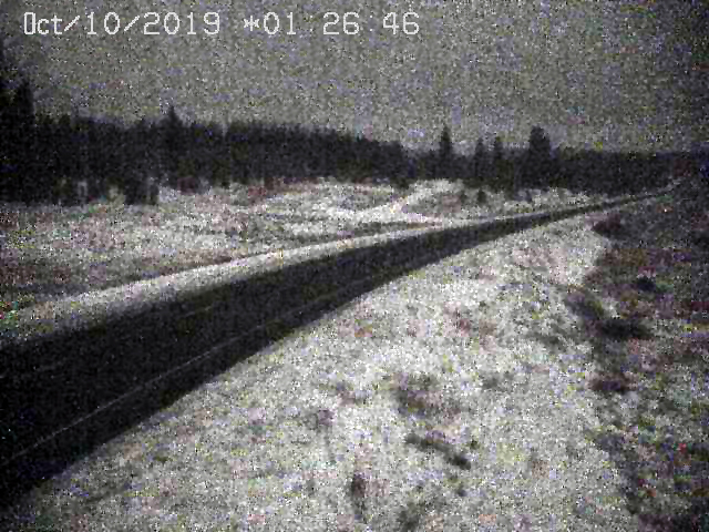 Chain law in effect for Rabbit Ears Pass; 1 crash already reported ...