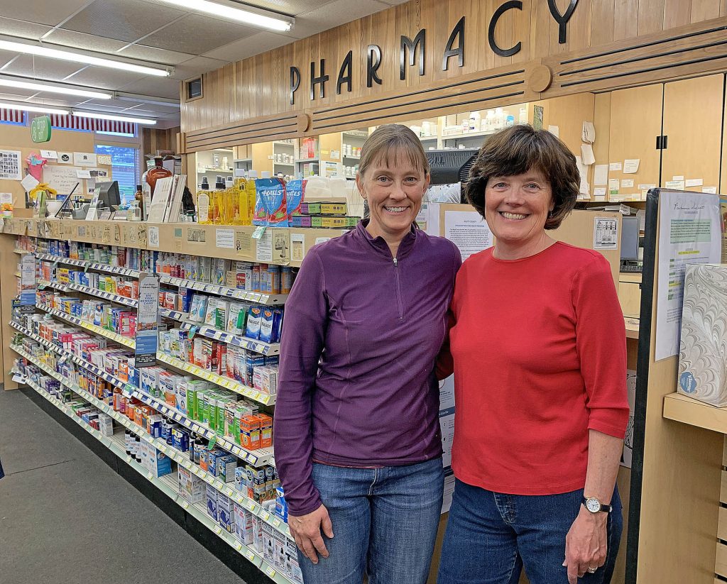 Lyon’s Drug has new owners ready for downtown pharmacy’s next chapter