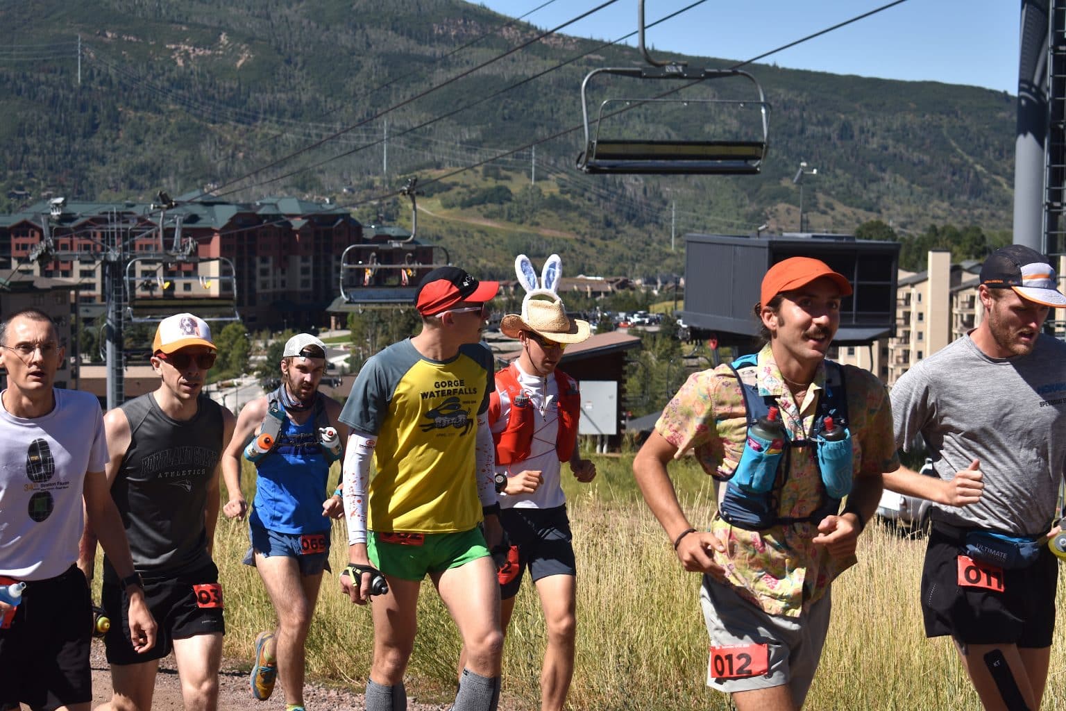 Run Rabbit Run Route Run Rabbit Run features biggest 100-mile prize purse in the world ...