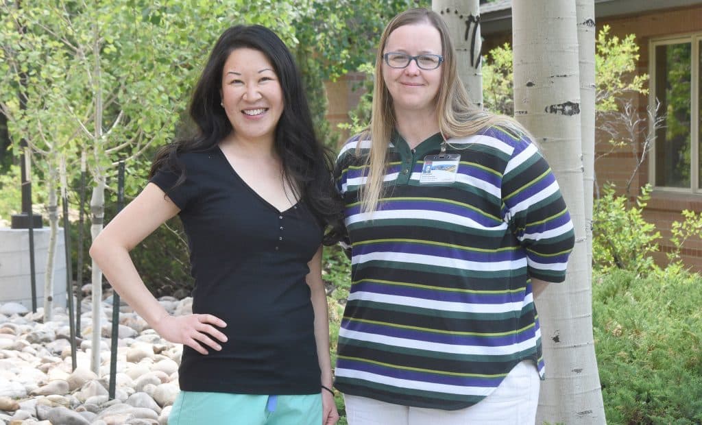 UCHealth Women’s Clinic new midwifery program showing high demand