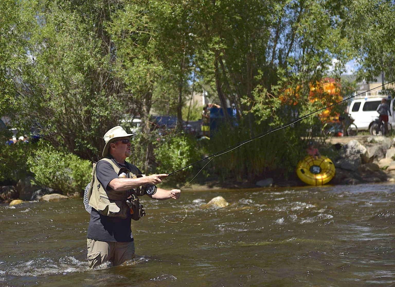 CPW to host meeting on proposal of Fish Creek fishing regulations