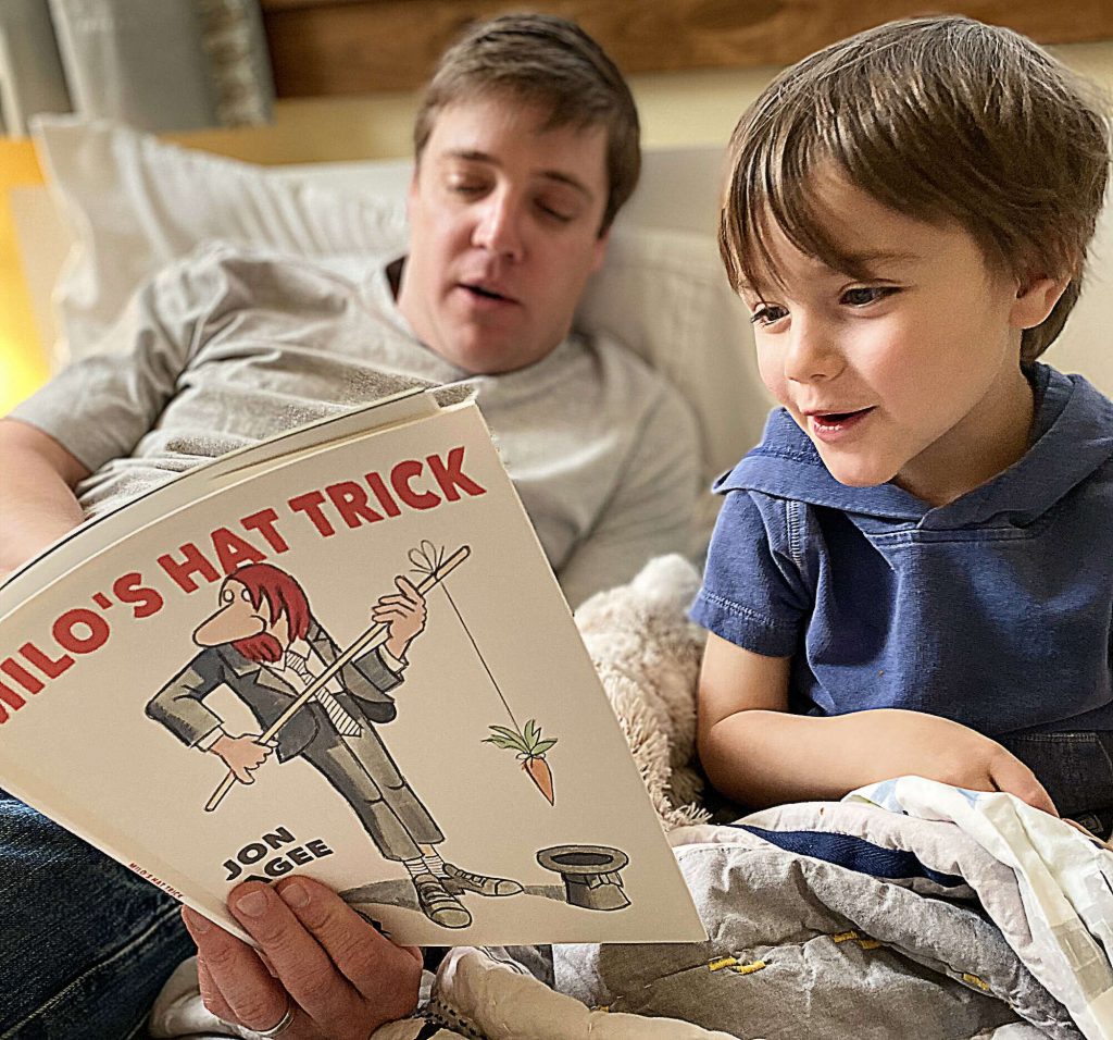 New ’Gift the Love of Reading’ program expands reach of Imagination ...