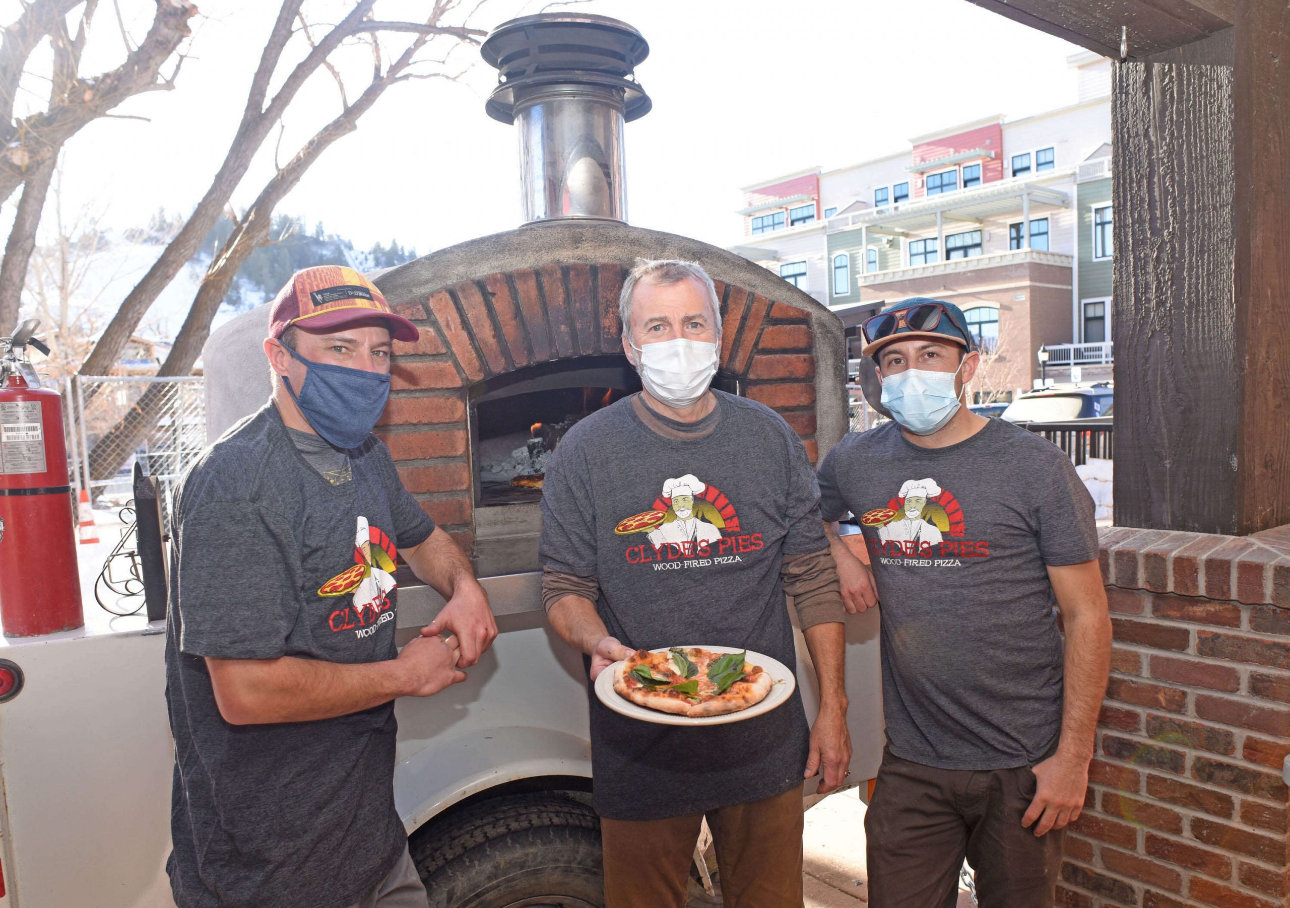 Clyde's Pies serves up pizza year round thanks to new spot