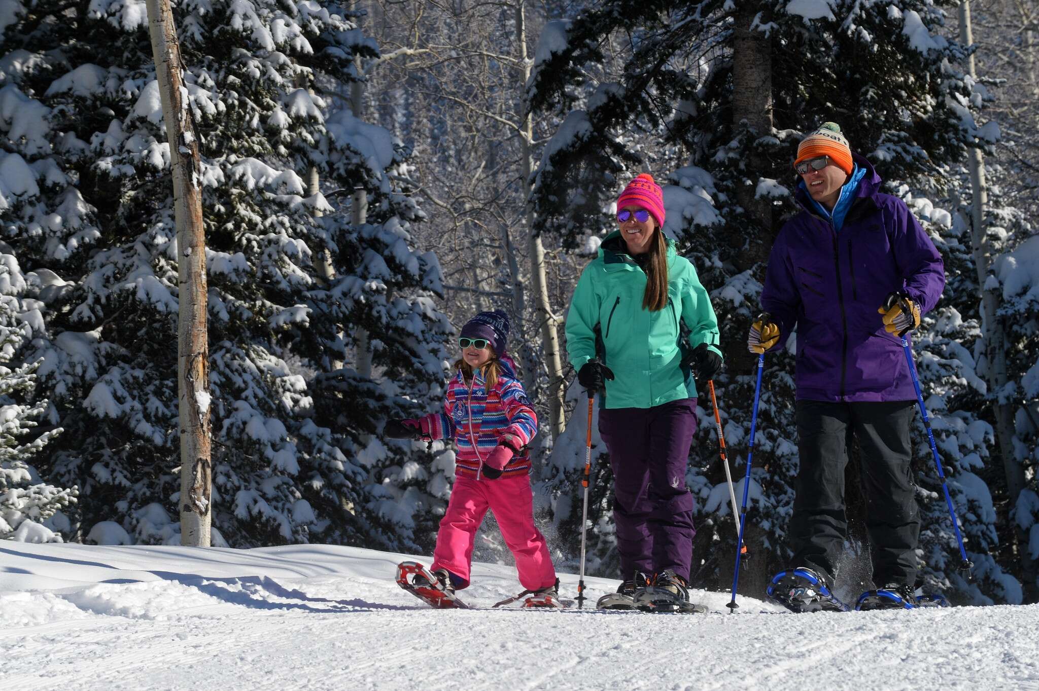 Steamboat Resort moves snowshoeing to Haymaker Nordic Center