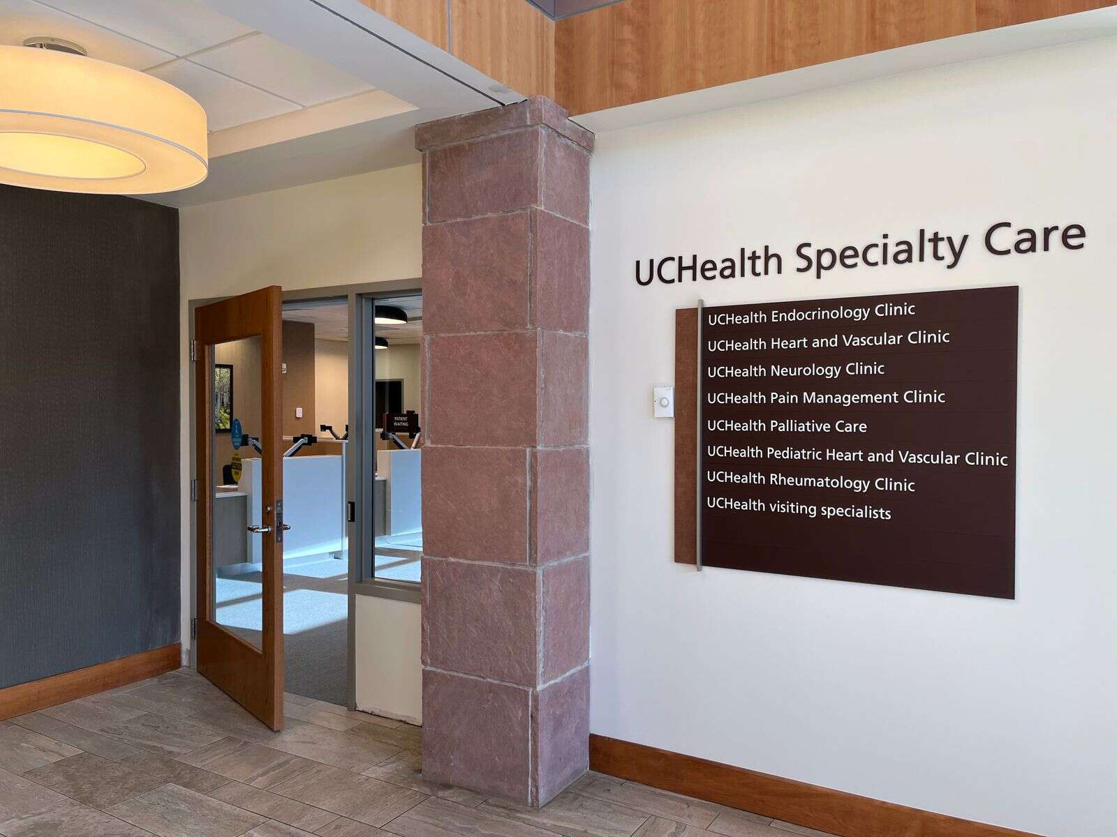 Specialty Care clinic opens May 17
