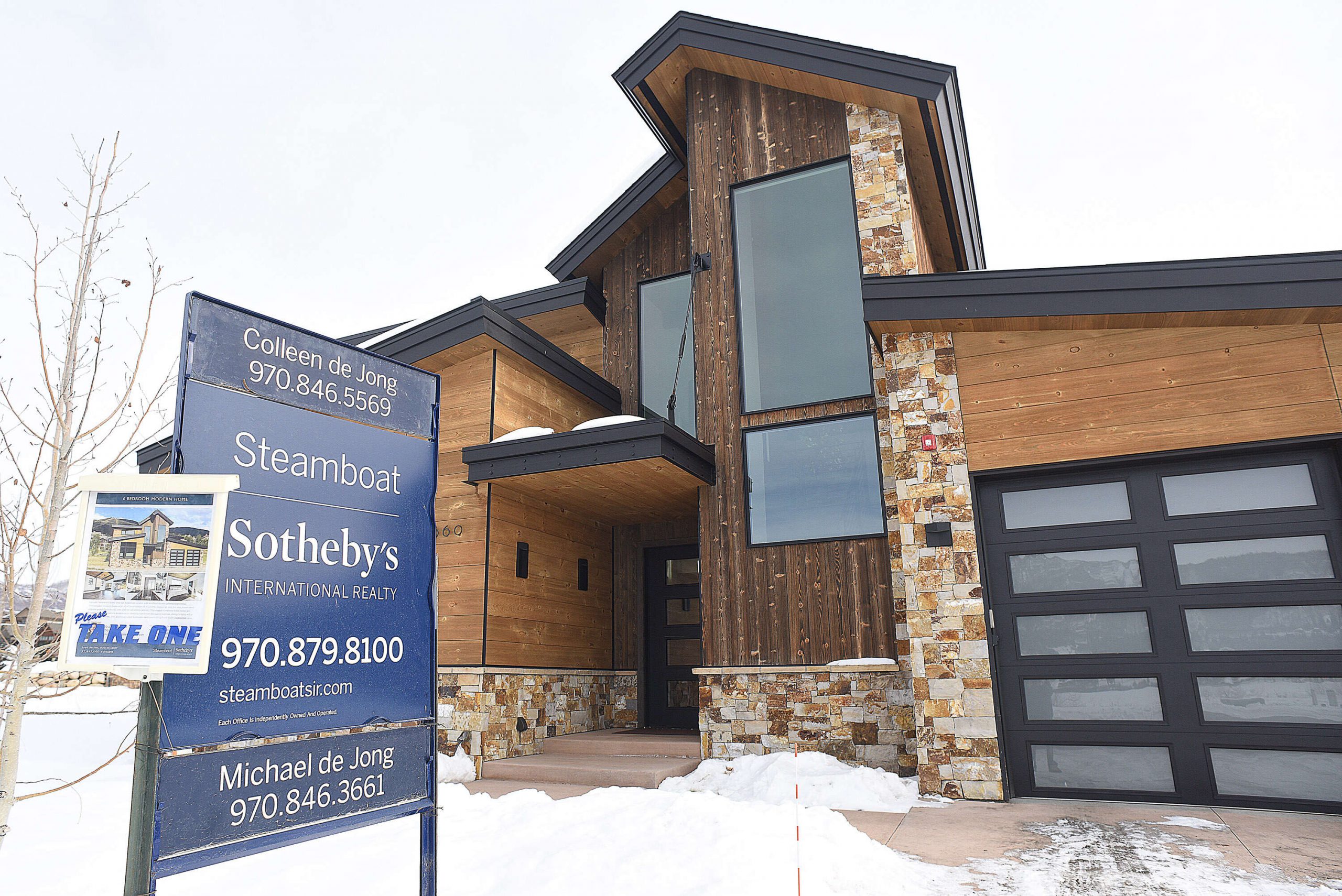 Routt County real estate sales top 1.2B in 2020; 2021 unlikely to hit