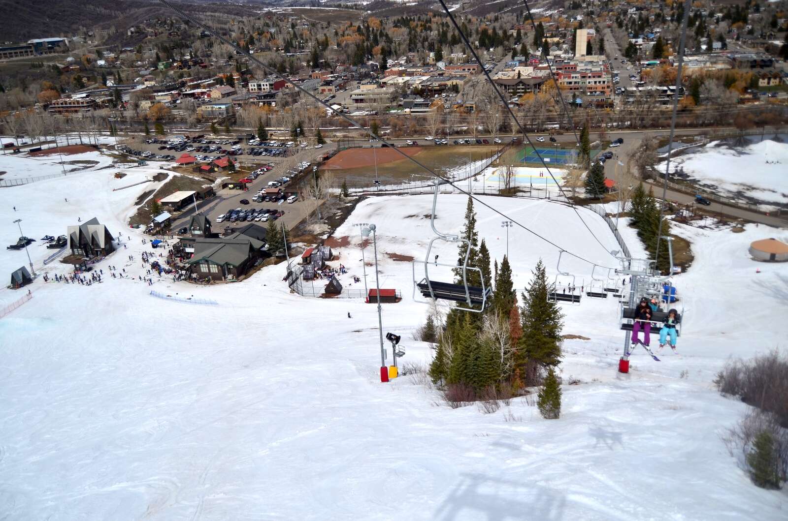Photos Howelsen Hill closes out longest season in 106 years