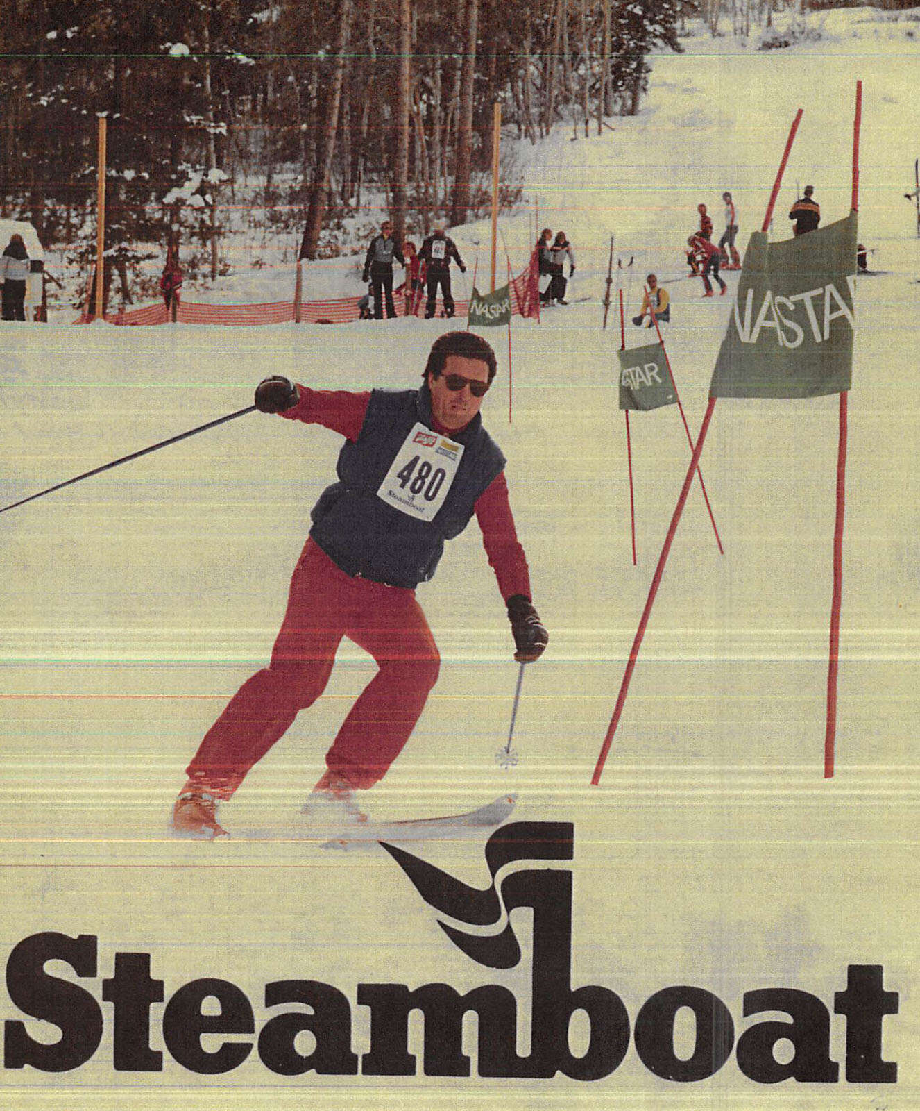 Jim Bob Moffett, who invested in Steamboat base area during
