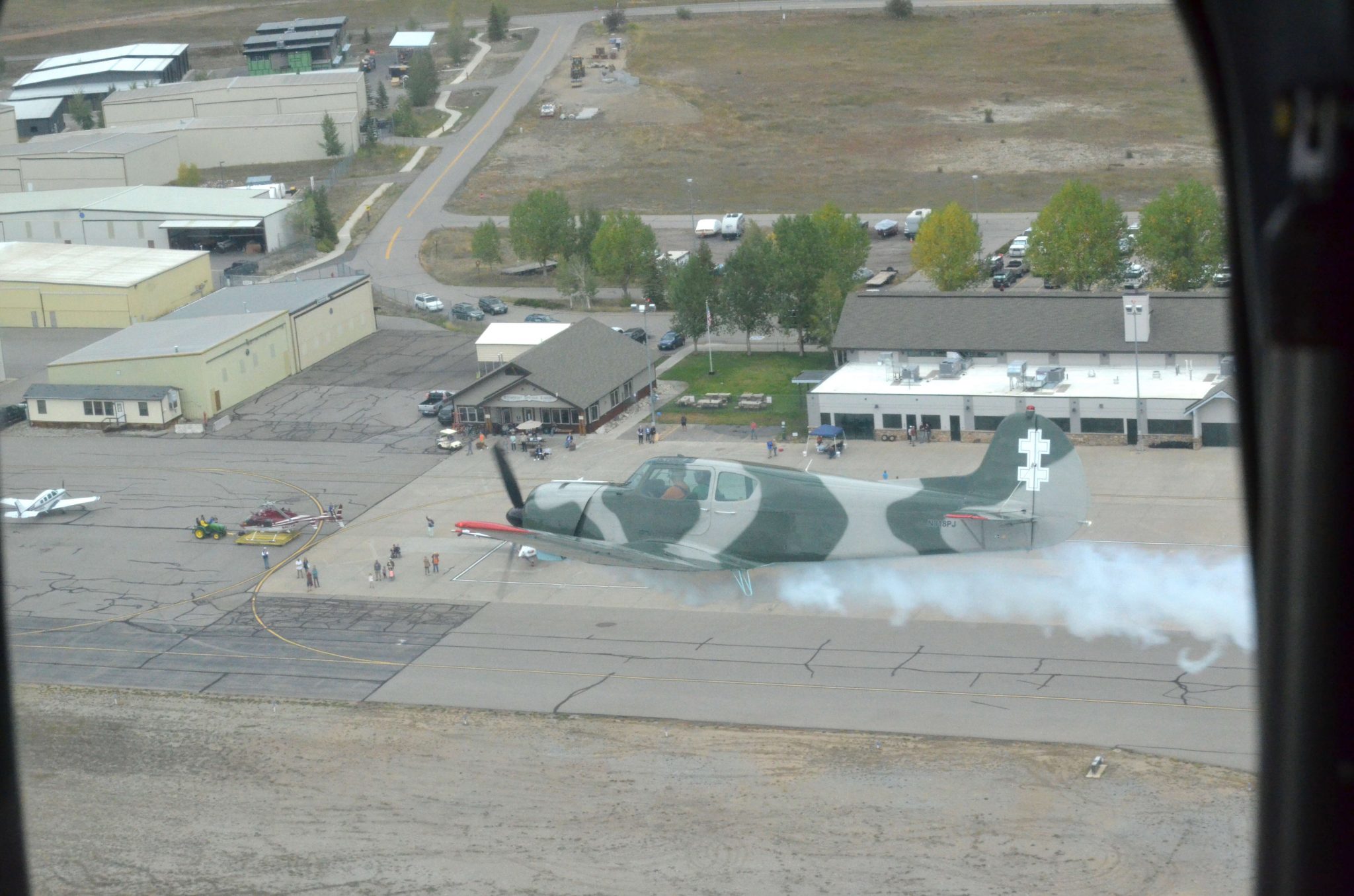 Flyin celebrates airport appreciation day in Steamboat
