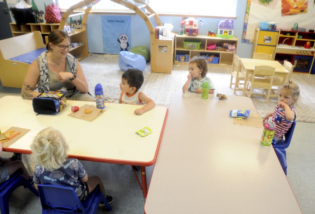 Colorado added thousands of child care slots in “day care deserts” in ...