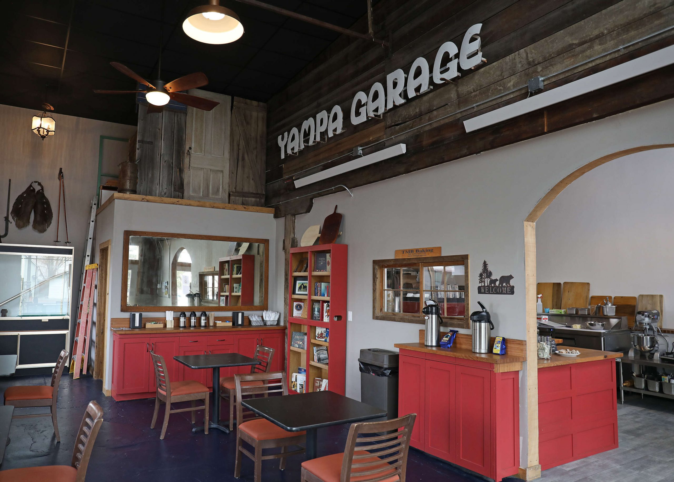 New Yampa bakery owner hopes to add more spirit to downtown