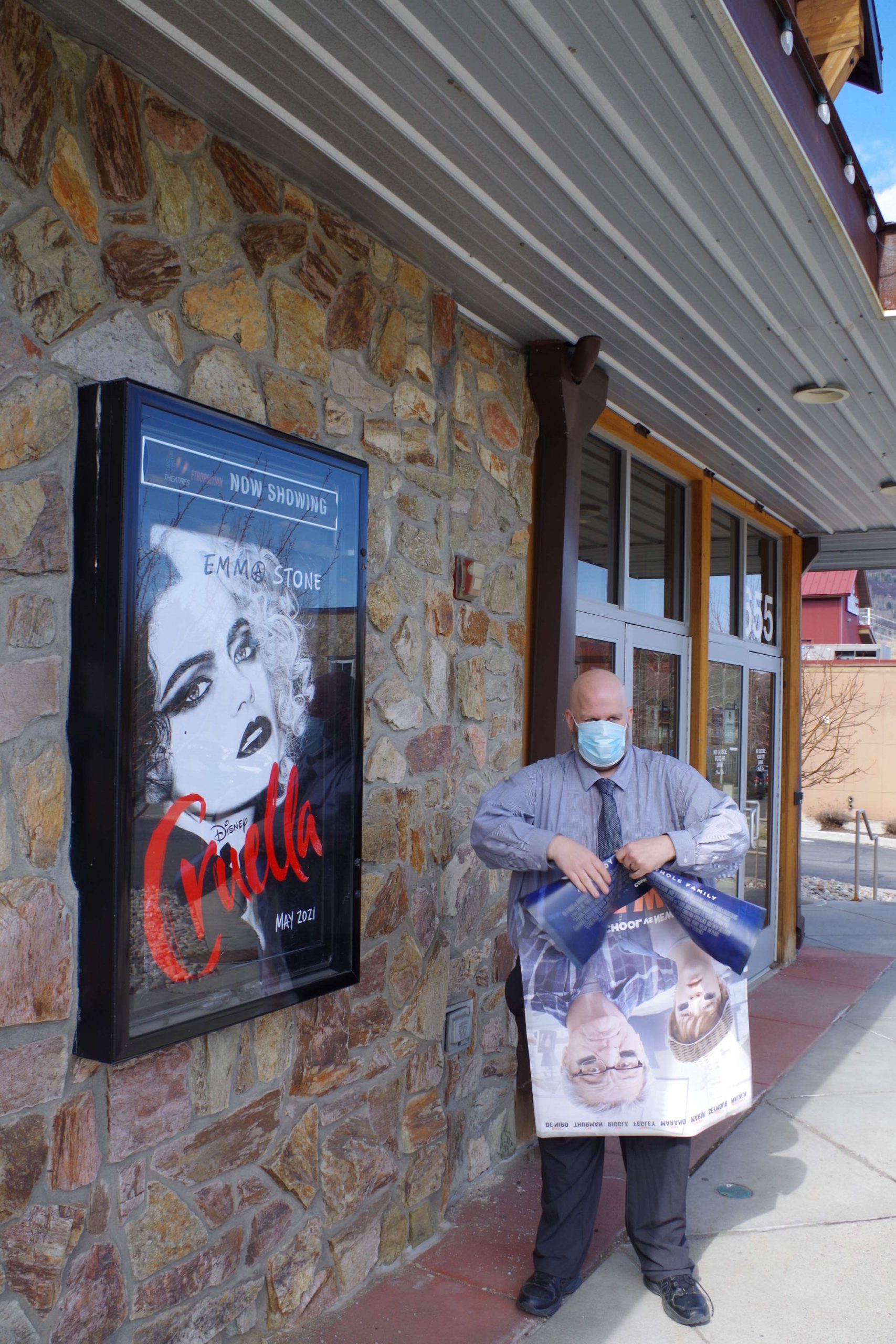 Theater in Steamboat reopens in May after challenges from pandemic
