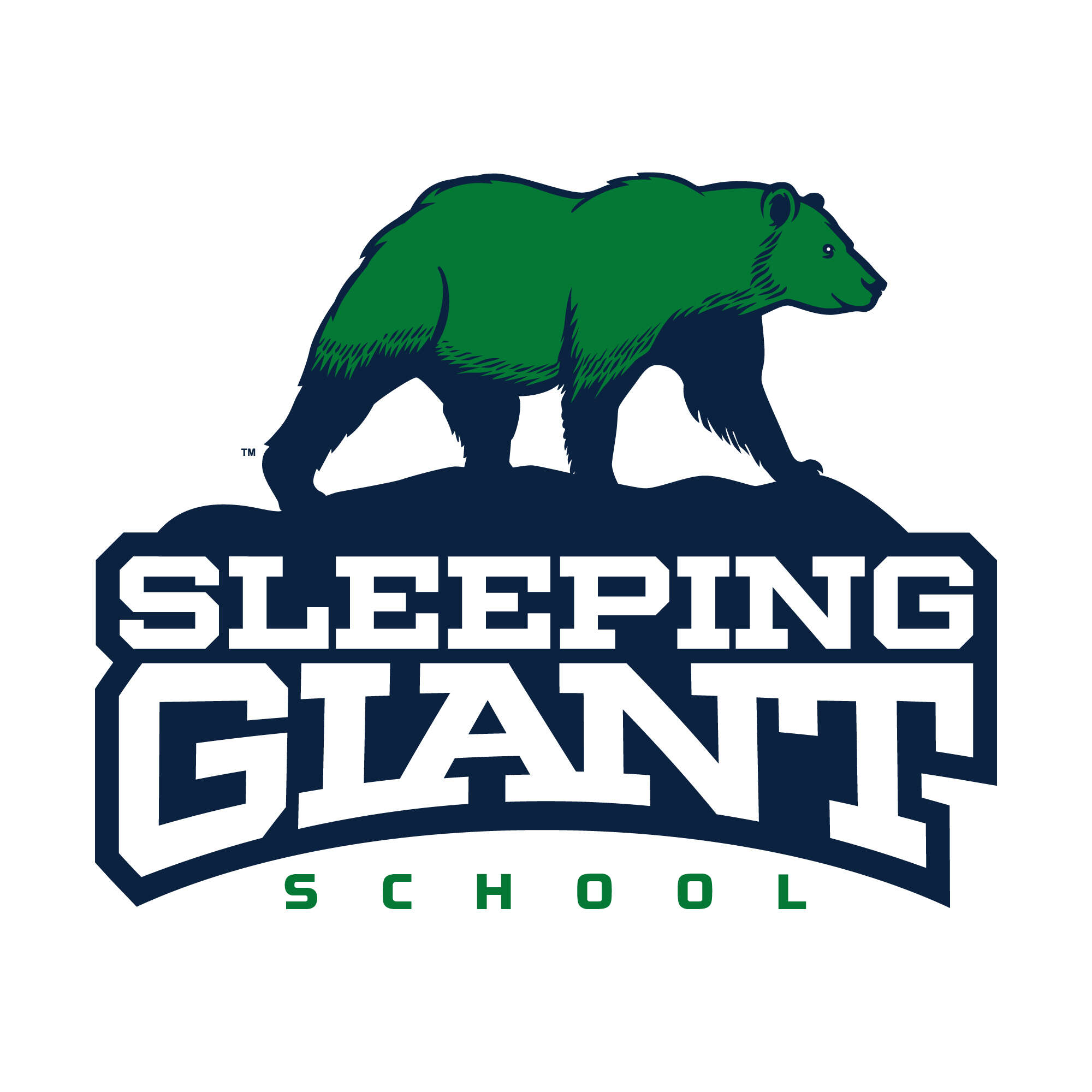 Work at new Sleeping Giant School moves inside as classrooms, common