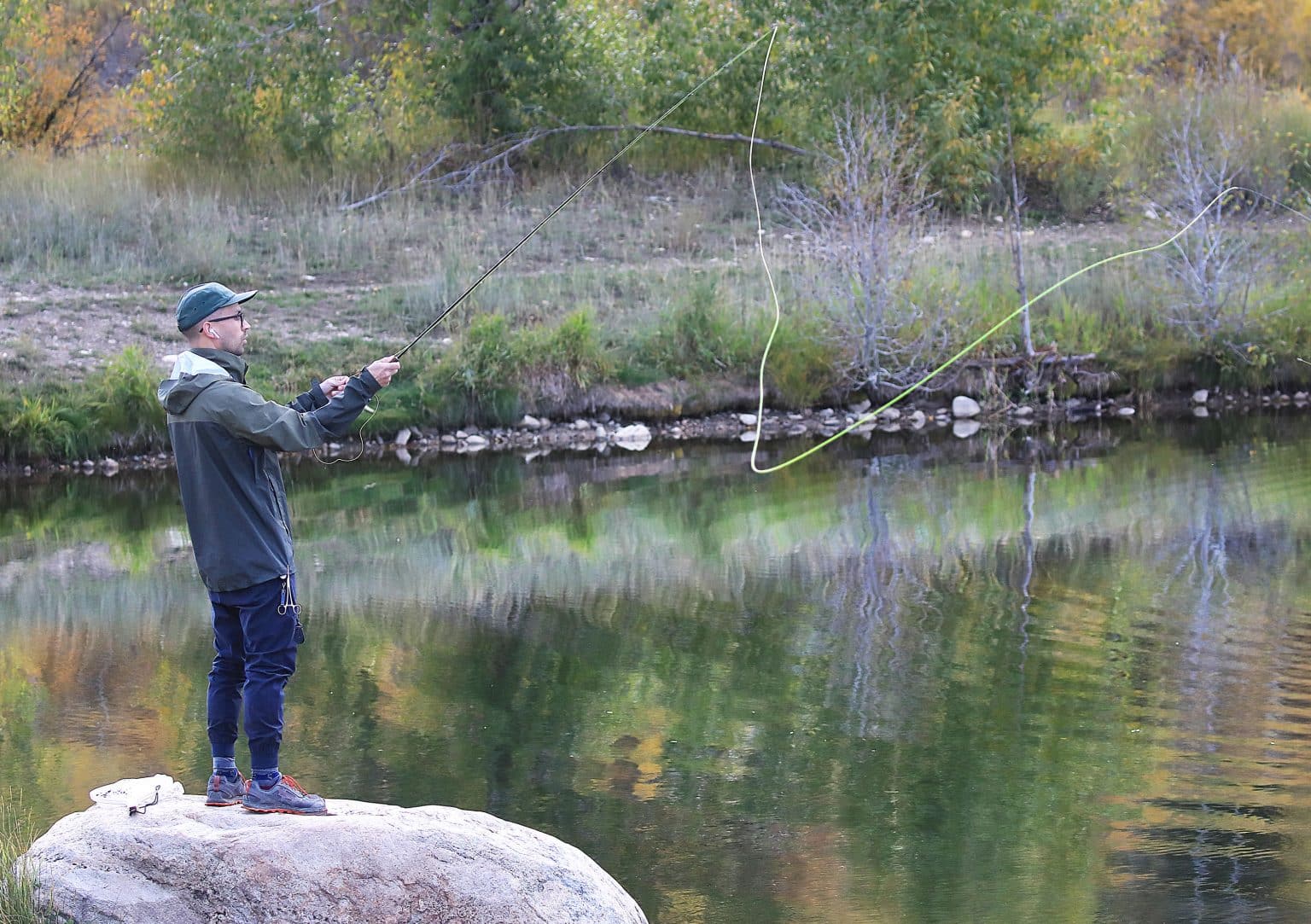 Yampa Valley Fly Fishers to host flyfishing seminar Thursday