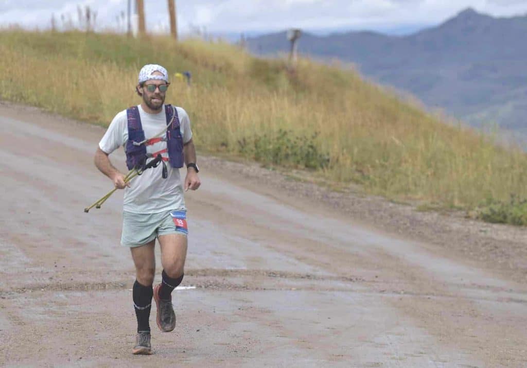 Nearly 450 runners hop off in 10th annual Run Rabbit Run 100 ...