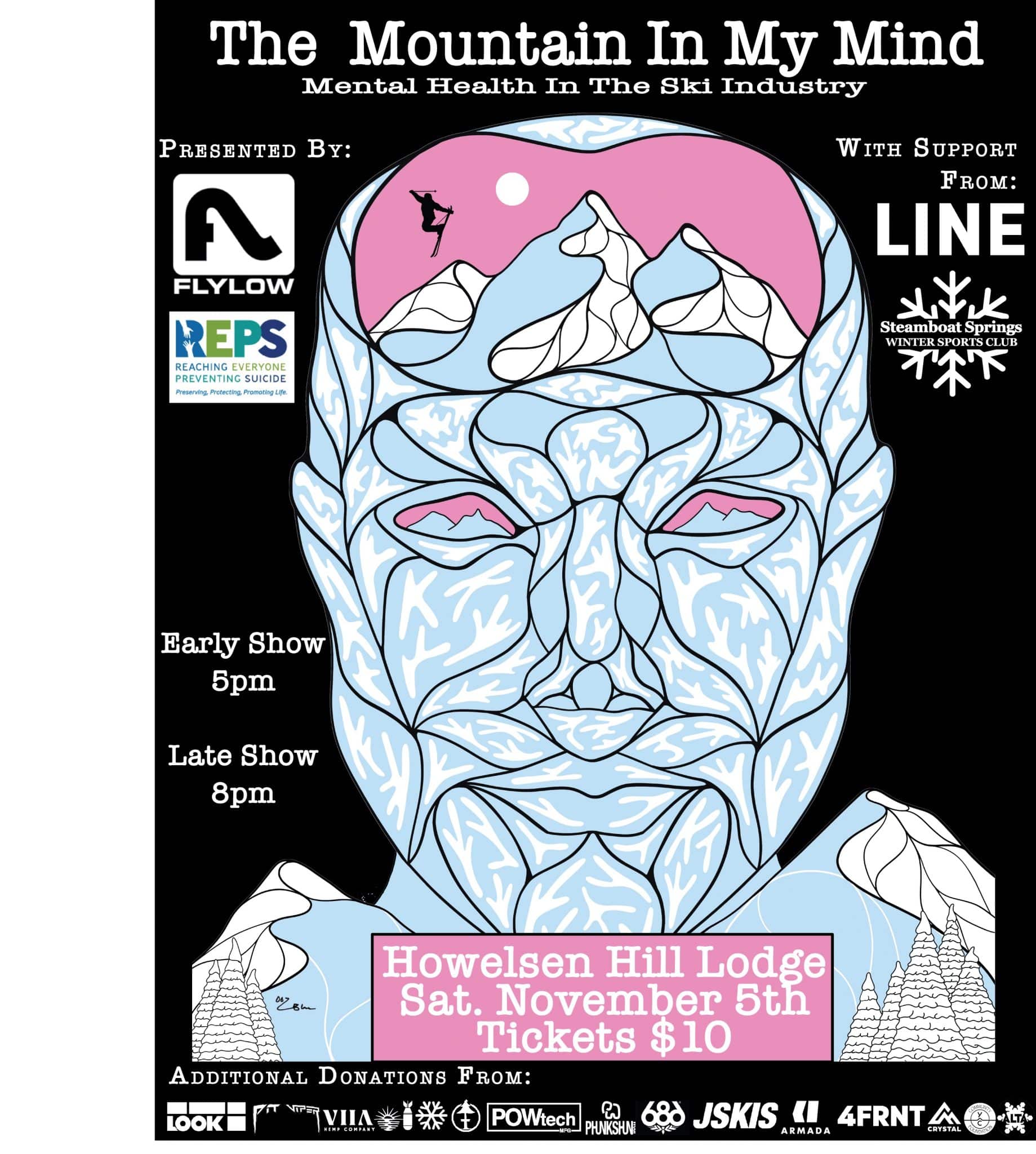 Steamboat nonprofit, SSWSC partner for presentation of film on mental