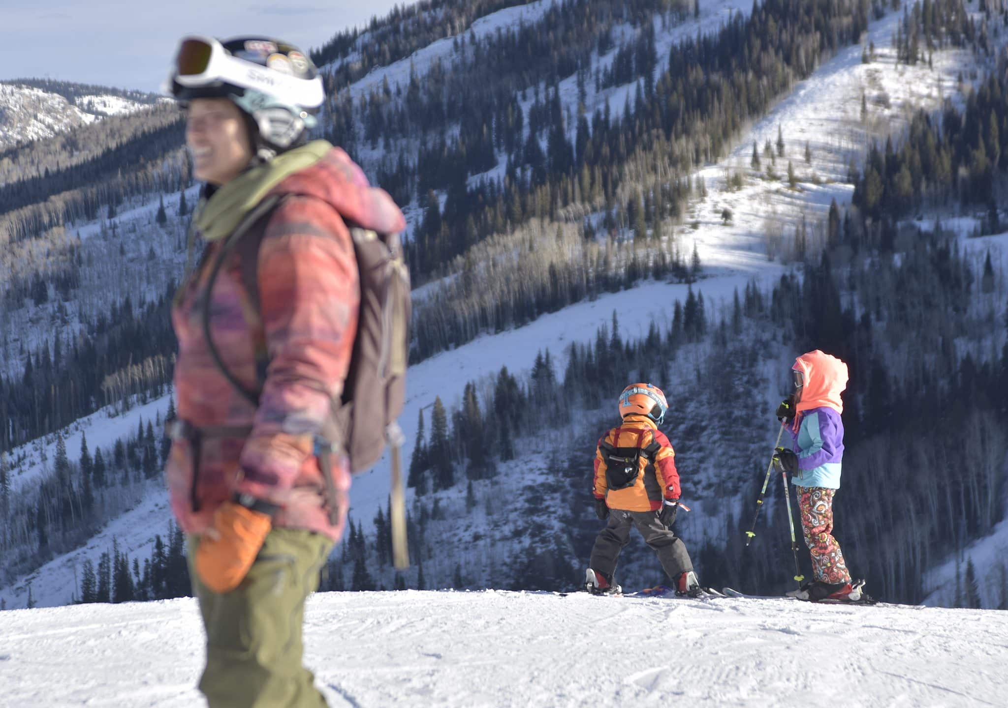 ‘Best mountain in Colorado,’ Steamboat Resort opens for 2022-23 ski ...