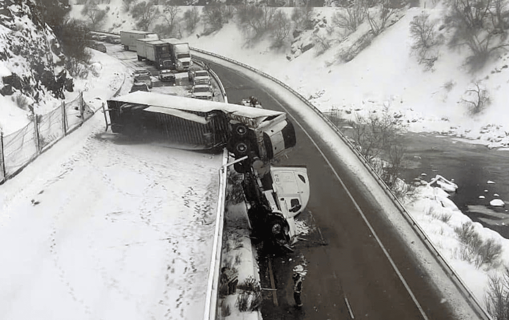 State leaders came together to discuss solutions to Glenwood Canyon