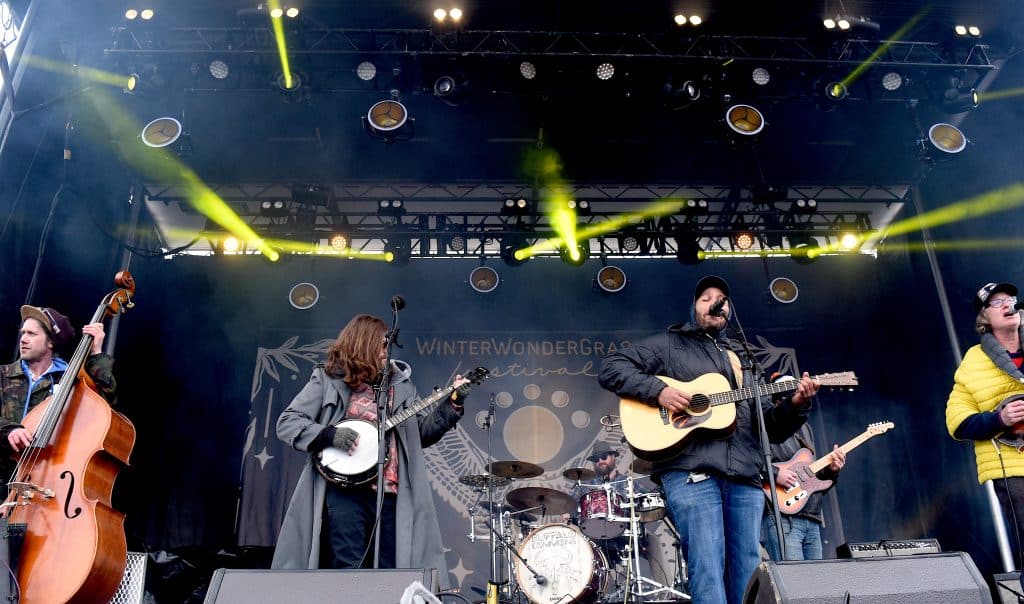 Buffalo Commons to play Steamboat Free Summer Concerts lineup reveal