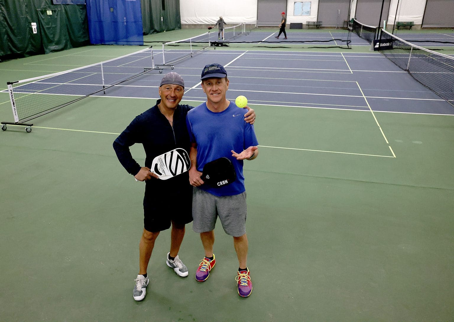 Steamboat Springs residents buy Denver team in National Pickleball