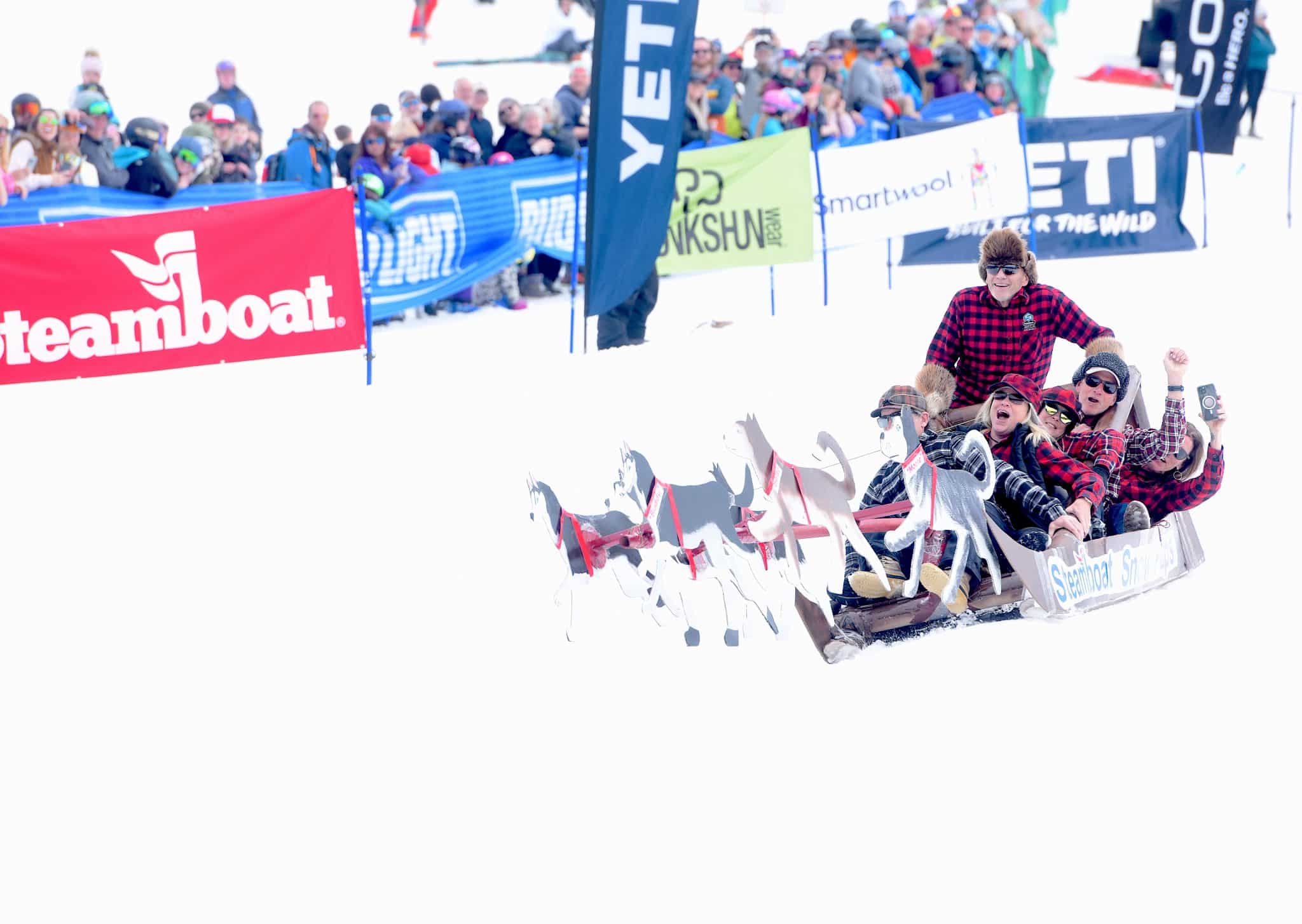 The people behind the coolest creations at Steamboat Resort’s 2023