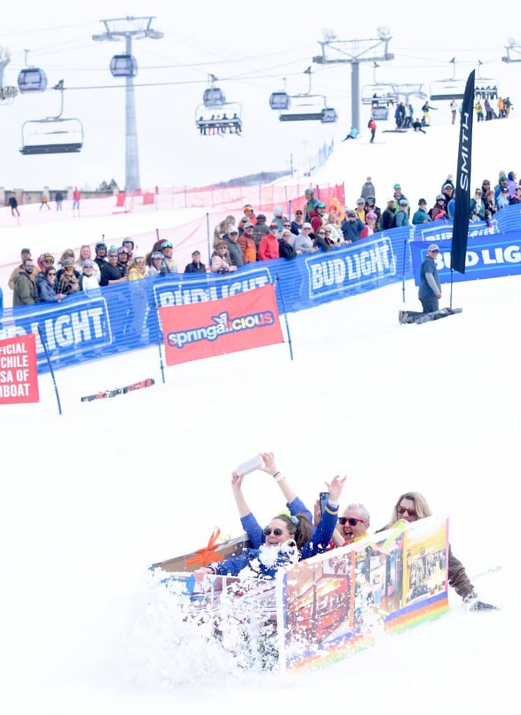 The people behind the coolest creations at Steamboat Resort's 2023
