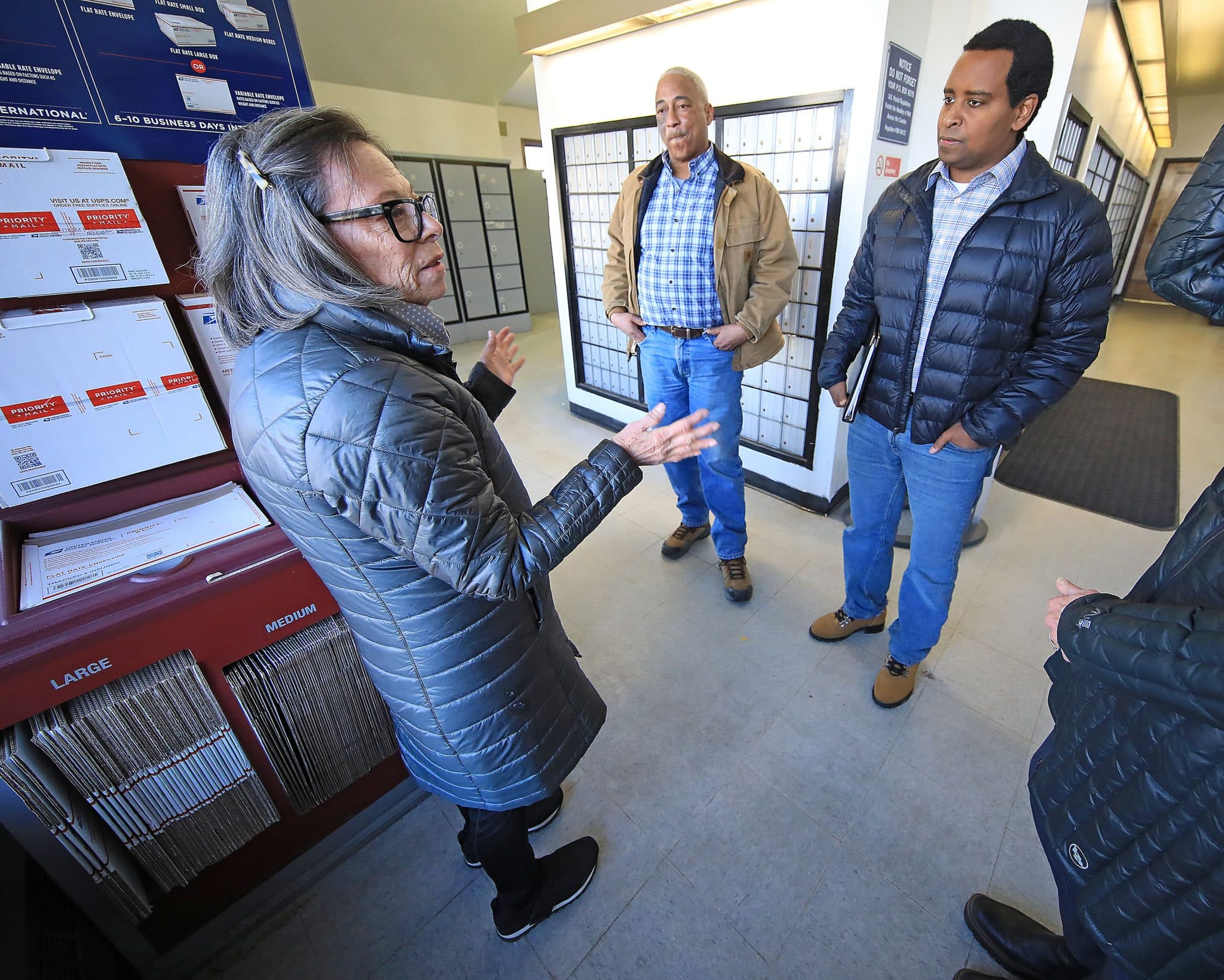 Steamboat Post Office to stop charging eligible residents P.O. Box fees